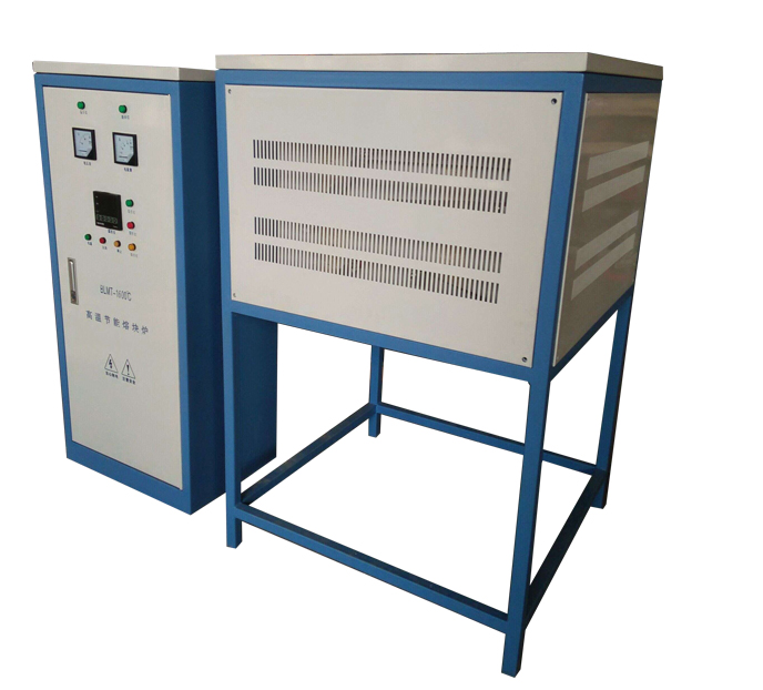 1400度5L熔塊爐（玻璃，陶瓷釉料，陶瓷砂輪）專