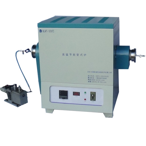 真空氣氛旋轉管式爐
