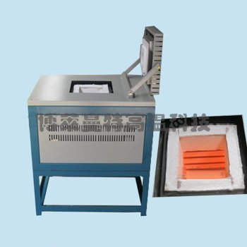 上開(kāi)門(mén)箱式電爐800℃-1700℃YB-XK